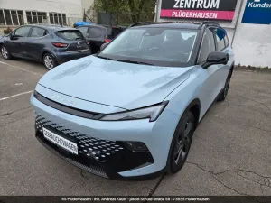 BAIC Beijing X55