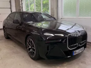 BMW i7 eDrive50