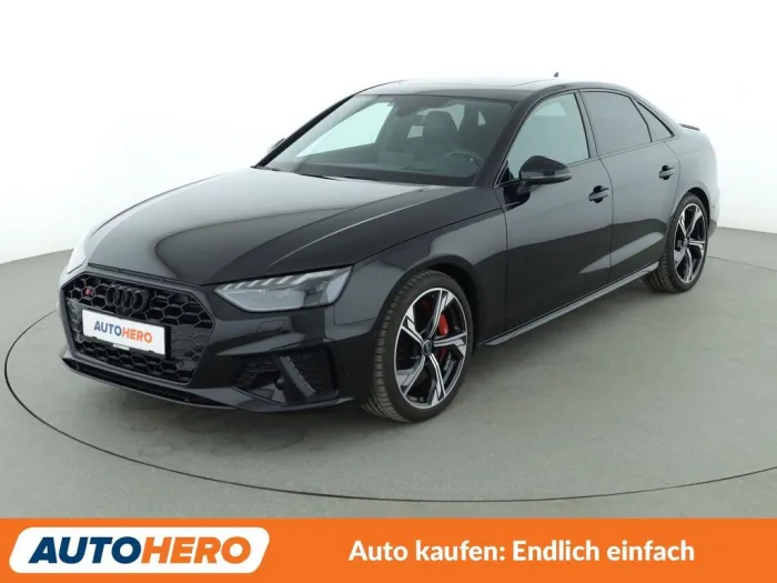 Audi S4 3.0 TDI quattro Aut.*HUD*MATRIX*360CAM*ACC*
