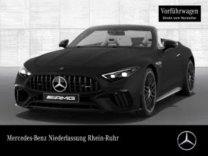 Mercedes-Benz SL 55 AMG Cab. 4M Night AMG 21
