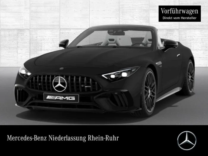 Mercedes-Benz SL 55 AMG Cab. 4M Night AMG 21