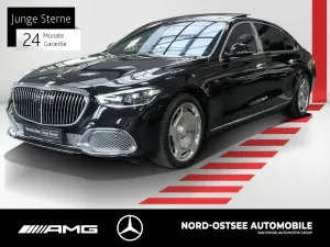Mercedes-Benz S 680 Maybach HA-LENKUNG CHAUFFEUR-P EXCLUSIV