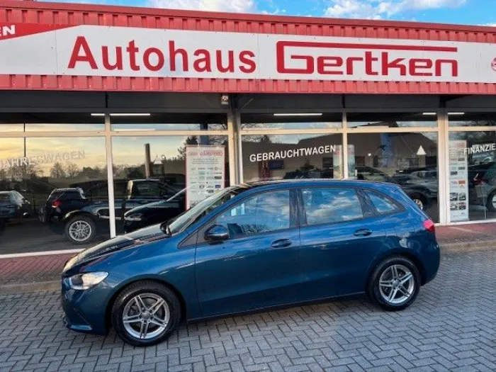 Mercedes-Benz B 160