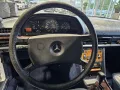 Mercedes-Benz 500 SEL Pullman 1.Hand Oldtimer Schiebedach Alu