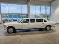 Mercedes-Benz 500 SEL Pullman 1.Hand Oldtimer Schiebedach Alu