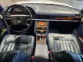 Mercedes-Benz 500 SEL Pullman 1.Hand Oldtimer Schiebedach Alu