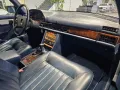 Mercedes-Benz 500 SEL Pullman 1.Hand Oldtimer Schiebedach Alu