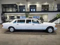 Mercedes-Benz 500 SEL Pullman 1.Hand Oldtimer Schiebedach Alu