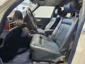 Mercedes-Benz 500 SEL Pullman 1.Hand Oldtimer Schiebedach Alu