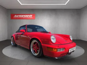 Porsche 964 Cabrio