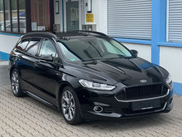Ford Mondeo Turnier ST-Line Navi 1.Hand