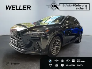 Lexus RX 450h + (Plug-in-Hybrid) Luxury *LED*360°*Pano