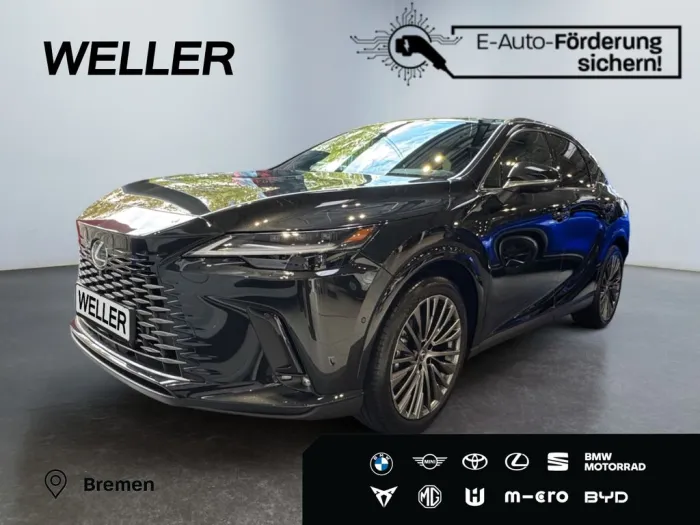 Lexus RX 450h + (Plug-in-Hybrid) Luxury *LED*360°*Pano
