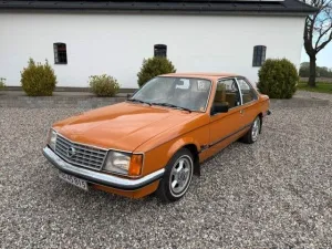 Opel Commodore Berlina 1979 