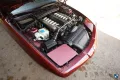 BMW 850i E31 6-Gang, BRD, Scheckheft