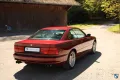 BMW 850i E31 6-Gang, BRD, Scheckheft