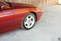 BMW 850i E31 6-Gang, BRD, Scheckheft