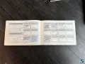 BMW 850i E31 6-Gang, BRD, Scheckheft