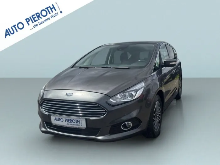 Ford S-Max 1.5 Eco Boost Start-Stopp Titanium