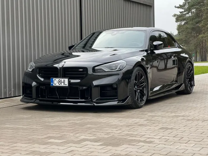 BMW M2 Coupé