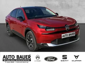 Citroën C4 X Hybrid 145 Doppelkupplung 6-Gang MAX