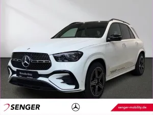 Mercedes-Benz GLE 400 e 4M AMG Night Multibeam Burmester AHK