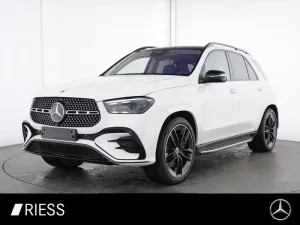 Mercedes-Benz GLE 400 e 4MATIC mit EQ Hybrid Technologie 360