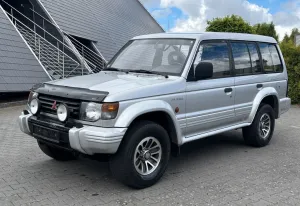 Mitsubishi Pajero 3,0V6*Panoramadach*