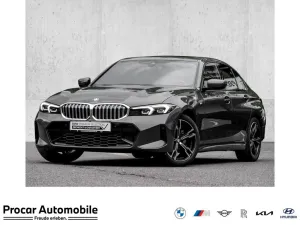 BMW 318d M SPORT+Zins ab 0,99%+GLASDACH+LHZ+PA