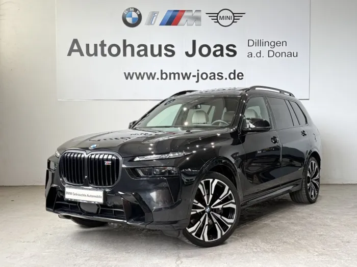 BMW X7 M60i -Sitzbelüftung -AHK -Panorama Glasdach