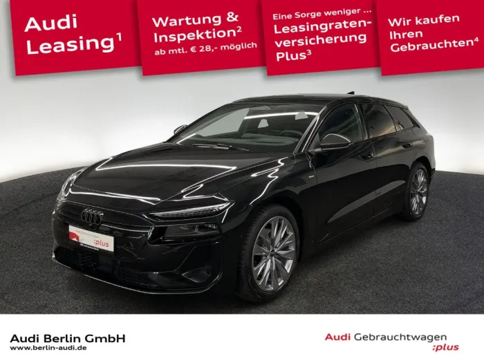 Audi A6 Avant e-tron 210 kW