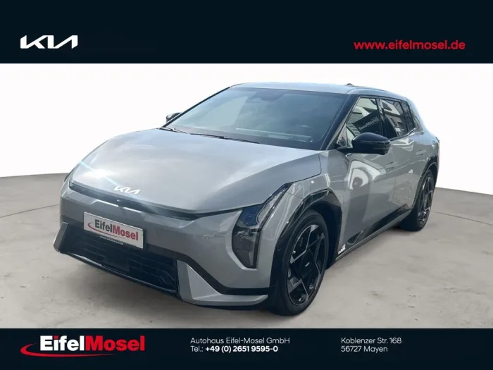 Kia EV4 150 kW GT-Line