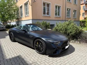 Mercedes-Benz SL 63 AMG 4Matic+/Night I+II/Head-up/360/Premiun