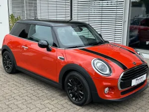 MINI Cooper 3tg.+Navi+Klimaauto.+LED+Sportsitze+Isof.