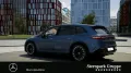 Mercedes-Benz EQS 450+ SUV AMGLinePremiumPlus+Burmest+360+Pano