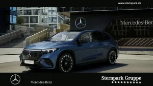 Mercedes-Benz EQS 450+ SUV AMGLinePremiumPlus+Burmest+360+Pano