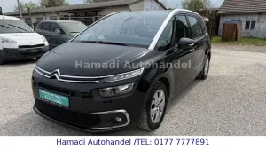Citroën Grand C4 Picasso/Spacetourer /Automatik/7 Sitzer