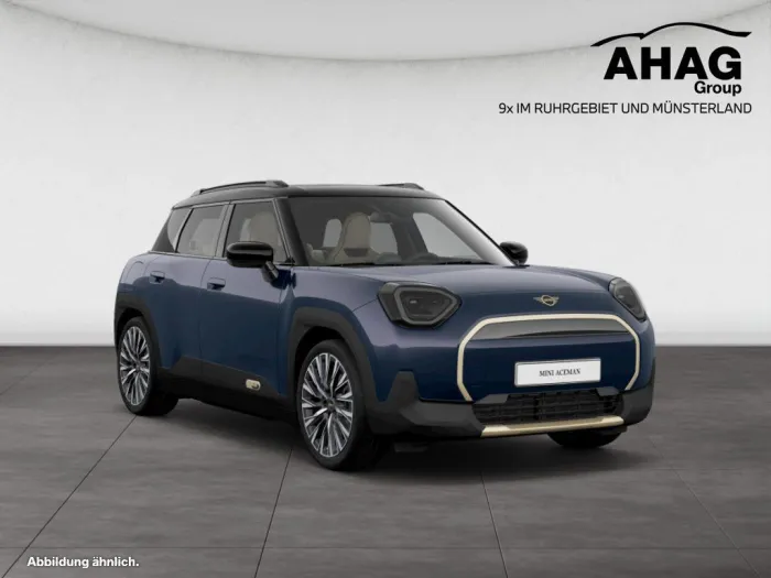 MINI Aceman E