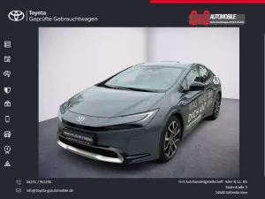 Toyota Prius Plug-in Hybrid Executive
