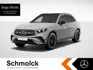 Mercedes-Benz GLC 400 e 4M AMG+9G+DIGI+BURM+AHK+KYLS+AIRM+HUD