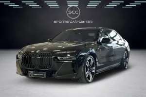 BMW i7 xDrive60 M Sport Executive+Connoisseur