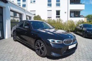 BMW 330e M Sport *HUD, Leder, Memory, InnoDrive*