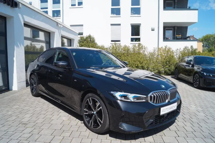 BMW 330e M Sport *HUD, Leder, Memory, InnoDrive*