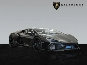 Lamborghini Revuelto - Full Carbon Packs - Sports Seats