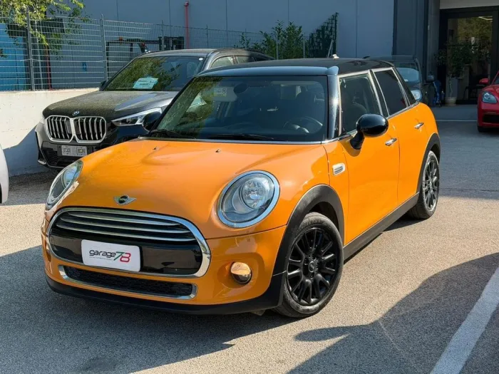 MINI Mini 1.5 One D Business XL