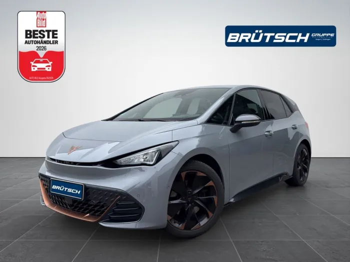 Cupra Born 150 kW Edition Dynamic BEATS / ACC / KAMERA