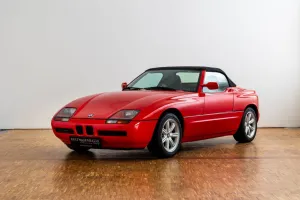 BMW Z1 E30 *1.Hand*Erst 897km*Sammlerzustand*
