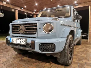 Mercedes-Benz G 450 d
