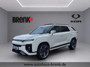KGM Actyon Lux AWD AT *Pano/LED/Navi/Leder/SHZ*