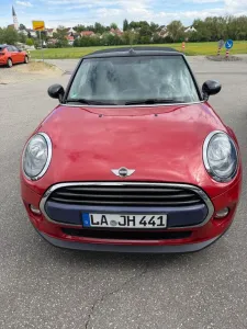 MINI COOPER Cabrio Cooper